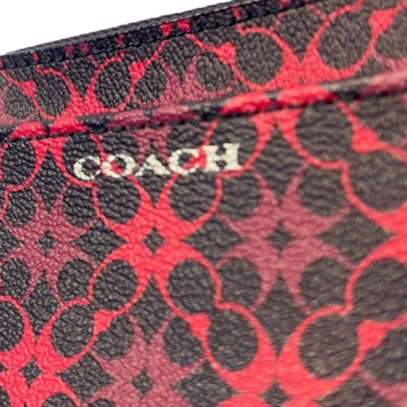 Coach Waverly Wristlet - Picture 4 of 6